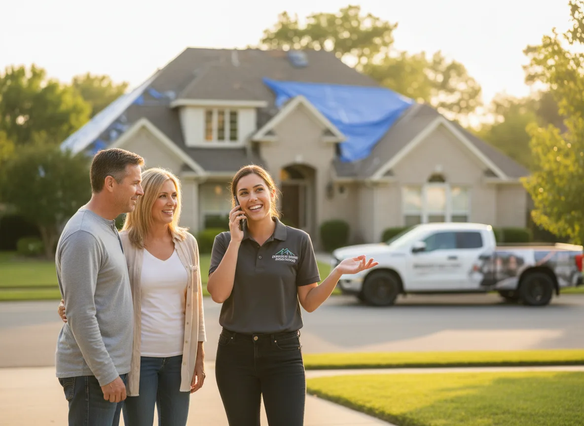 Emergency Roof Repair Caddo Mills, TX FAQs